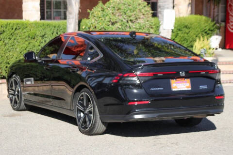 2023 Honda Accord Hybrid