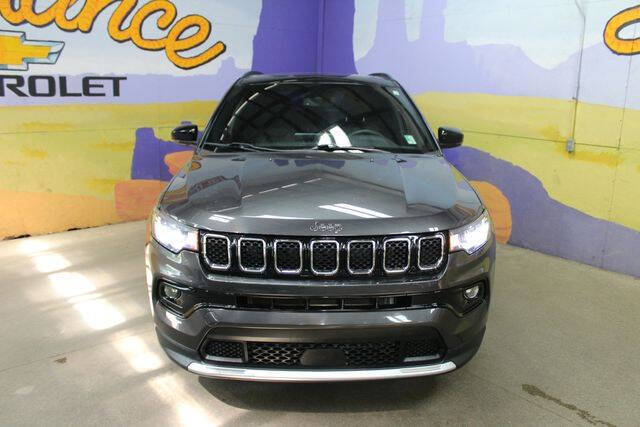 2023 Jeep Compass Limited