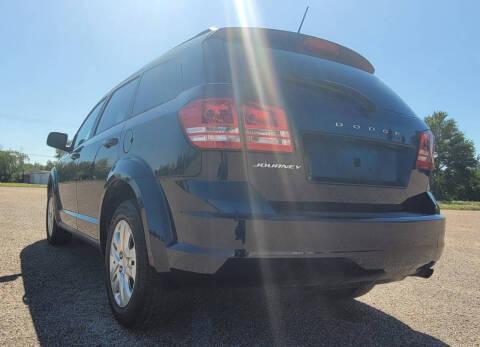 2017 Dodge Journey SE