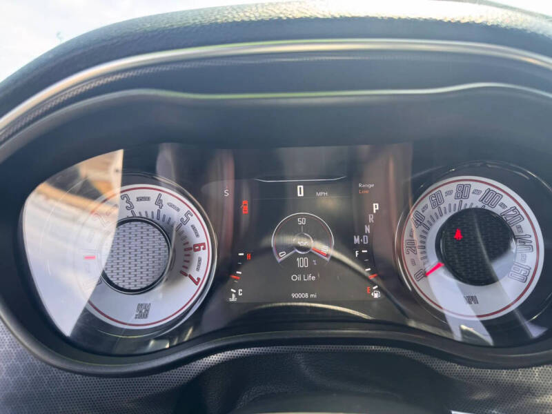 2018 Dodge Challenger
