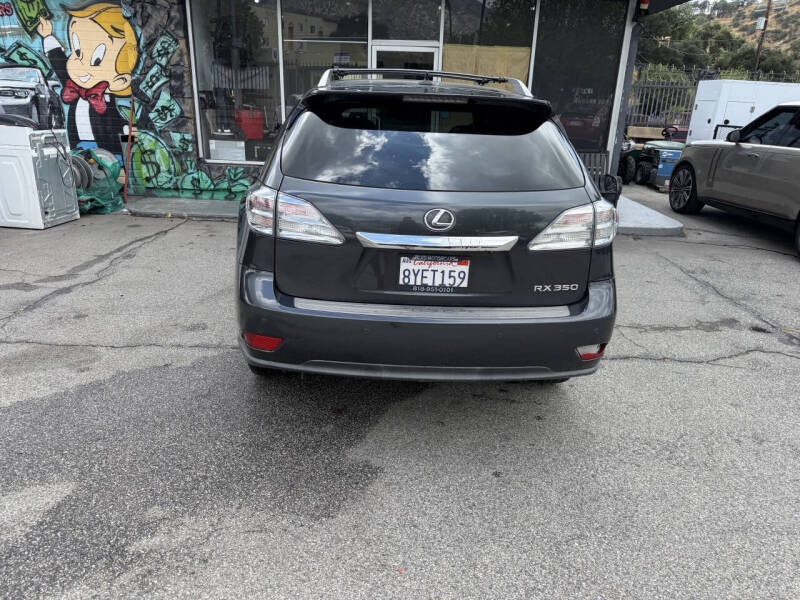 2011 Lexus RX 350
