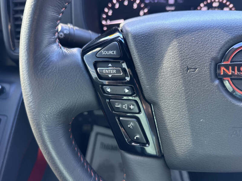 2023 Nissan Frontier