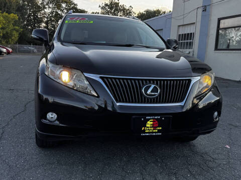 2011 Lexus RX 350