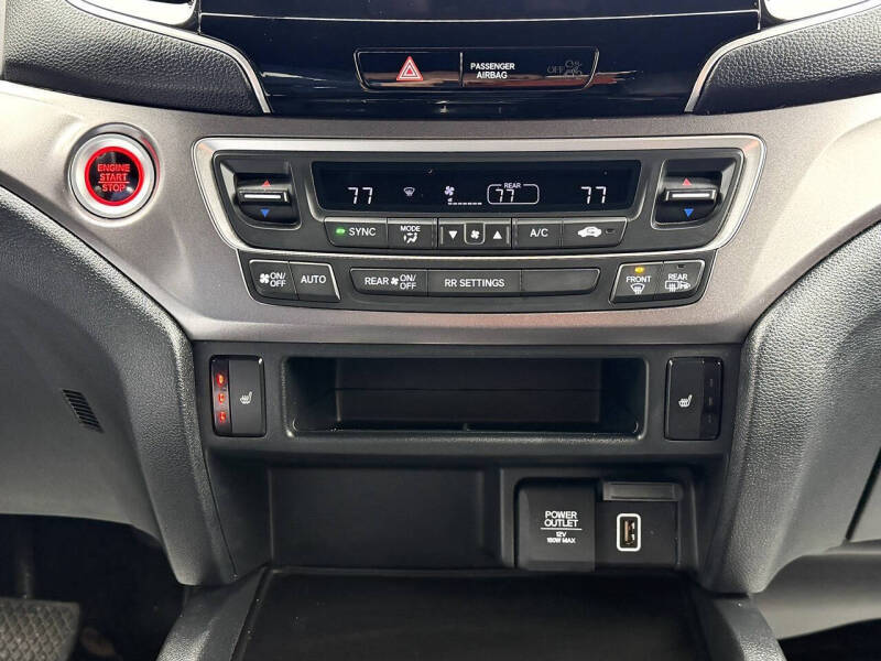 2020 Honda Passport EX-L