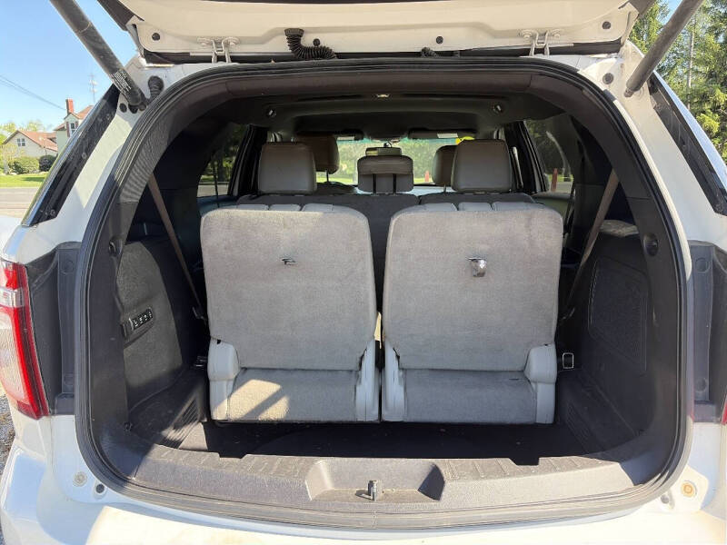 2011 Ford Explorer Limited