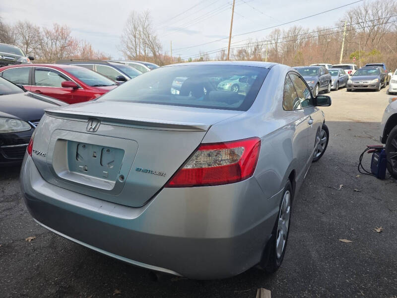 2010 Honda Civic LX