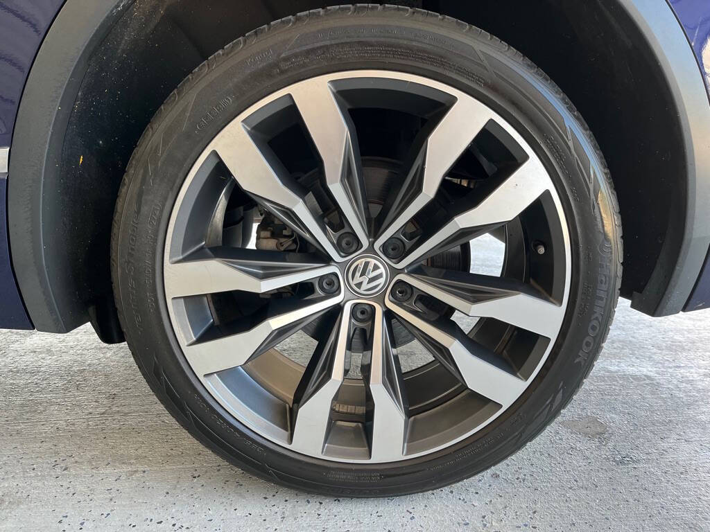 2021 Volkswagen Tiguan for sale at Auto Haus Imports in Grand Prairie, TX