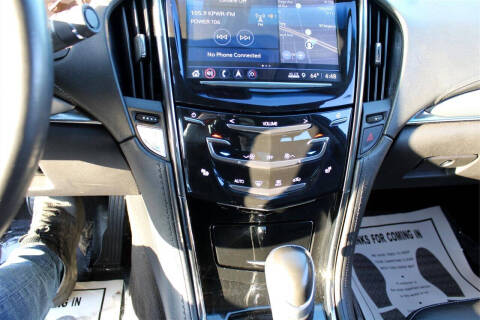 2018 Cadillac ATS 2.0T Luxury