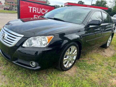 2010 Toyota Avalon for sale at BRYANT AUTO SALES in Bryant AR