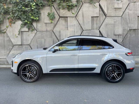 2021 Porsche Macan