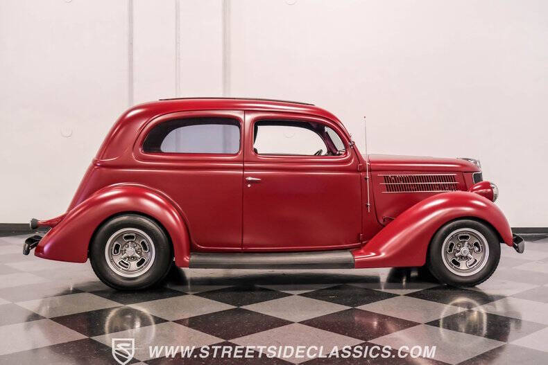 1936 Ford Tudor