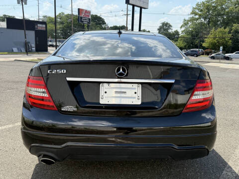 2013 Mercedes-Benz C-Class C 250