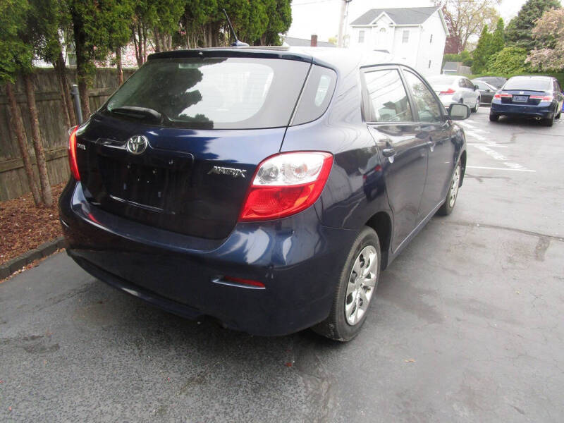 2009 Toyota Matrix
