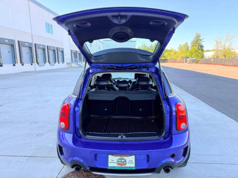 2015 MINI Countryman Cooper S ALL4