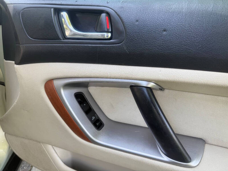 2006 Subaru Outback 2.5i