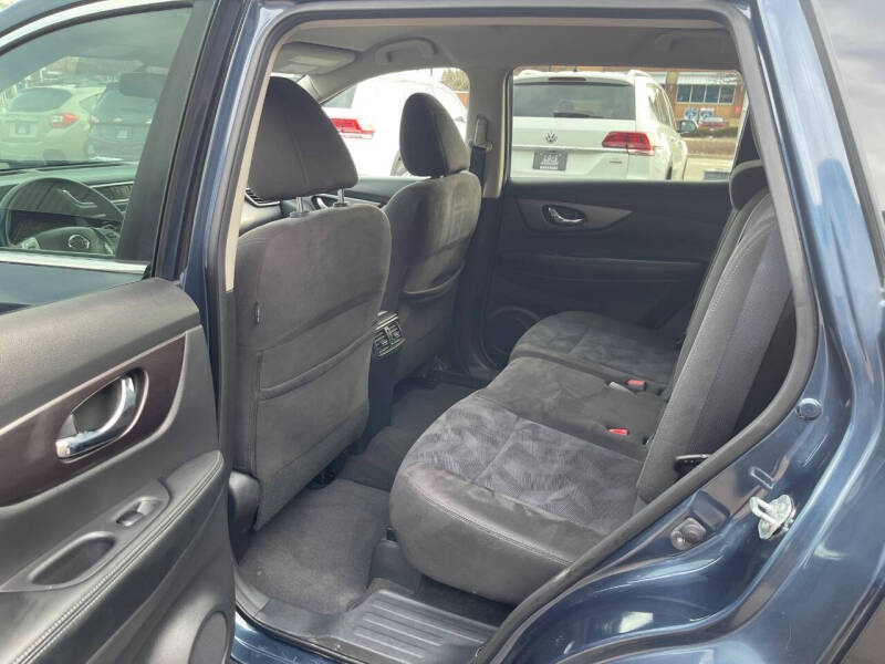 2015 Nissan Rogue SV