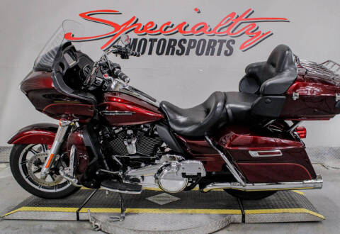 2017 Harley-Davidson Road Glide Ultra