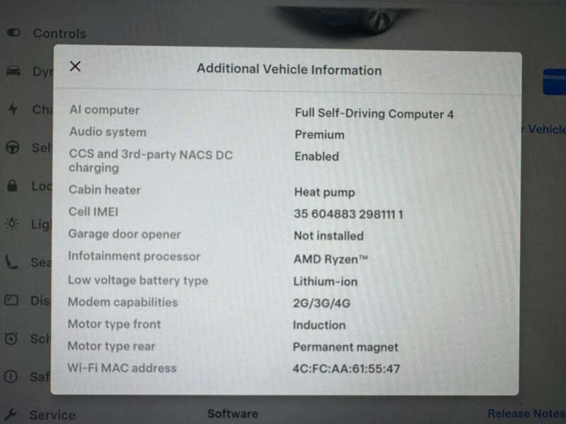 2024 Tesla Model Y Long Range