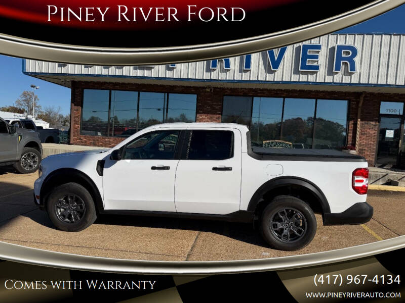 2023 Ford Maverick XL's photo