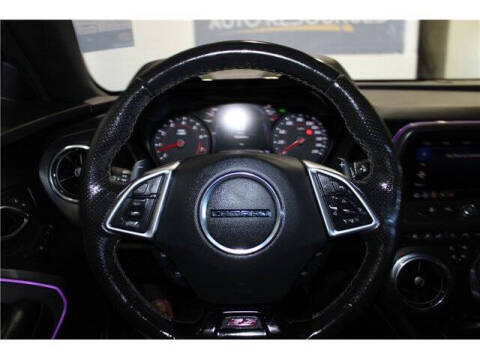 2019 Chevrolet Camaro SS