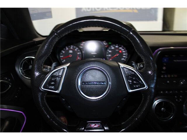 2019 Chevrolet Camaro SS