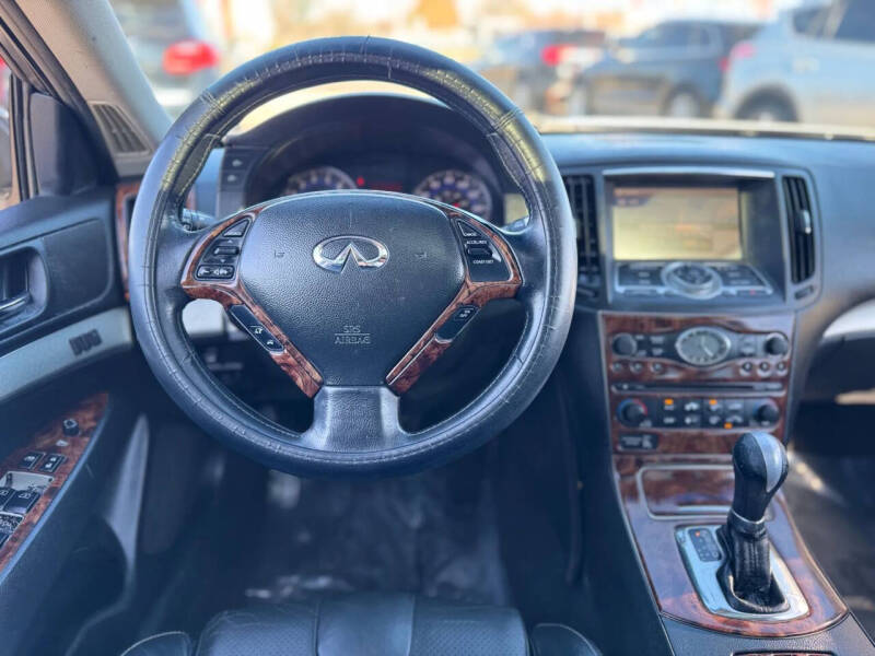 2007 Infiniti G35 Journey