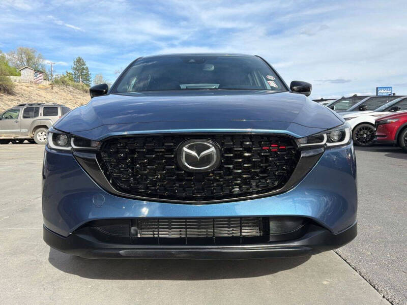 2023 Mazda CX-5 2.5 Turbo