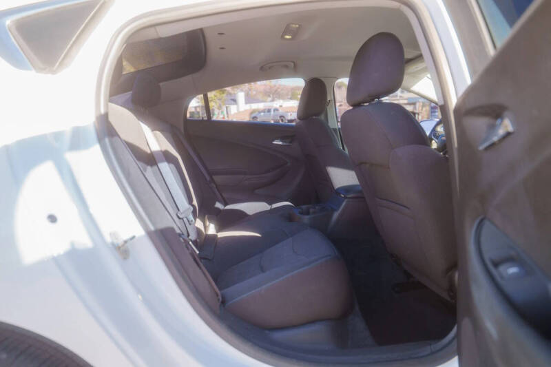 2017 Chevrolet Volt LT