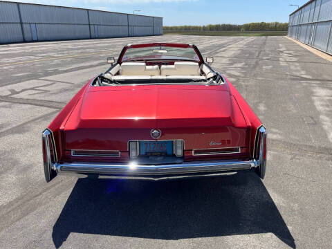 1976 Cadillac Eldorado