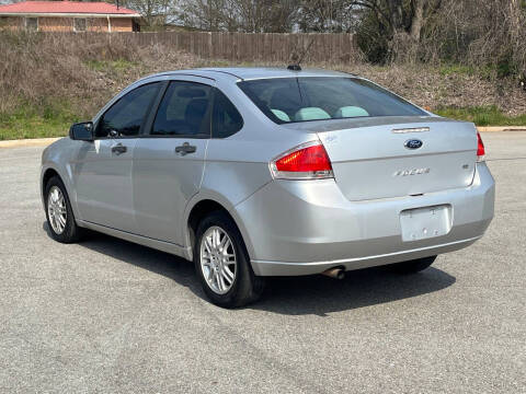 2010 Ford Focus SE