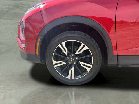 2024 Mitsubishi Eclipse Cross SE