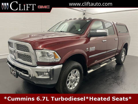 2018 RAM 2500 for sale at Clift Buick GMC in Adrian MI