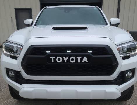 2020 Toyota Tacoma for sale at Thurston Auto and RV Sales in Clermont FL