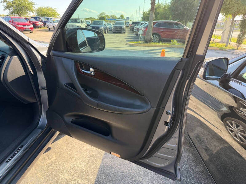 2016 Infiniti QX50