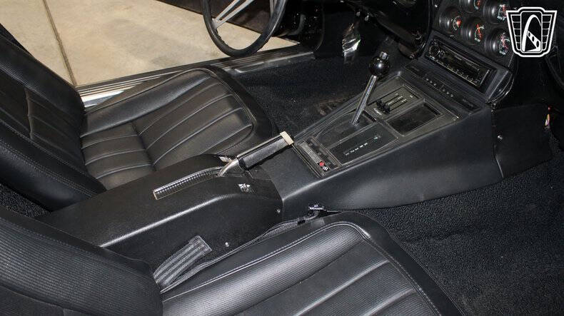 1969 Chevrolet Corvette