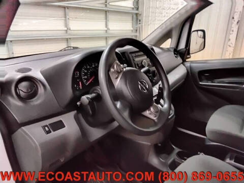 2017 Nissan NV200 S