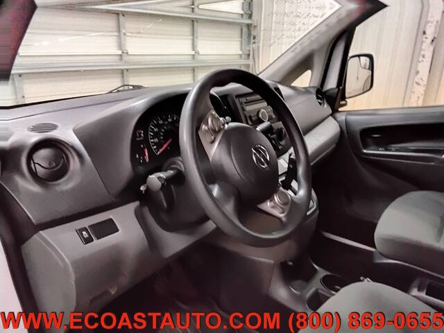2017 Nissan NV200 S