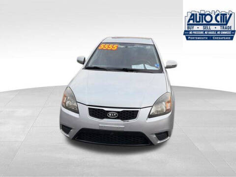 2011 Kia Rio5 LX