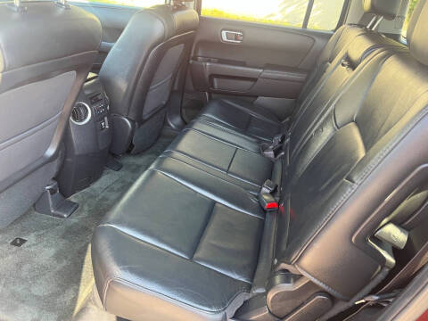 2014 Honda Pilot EX-L