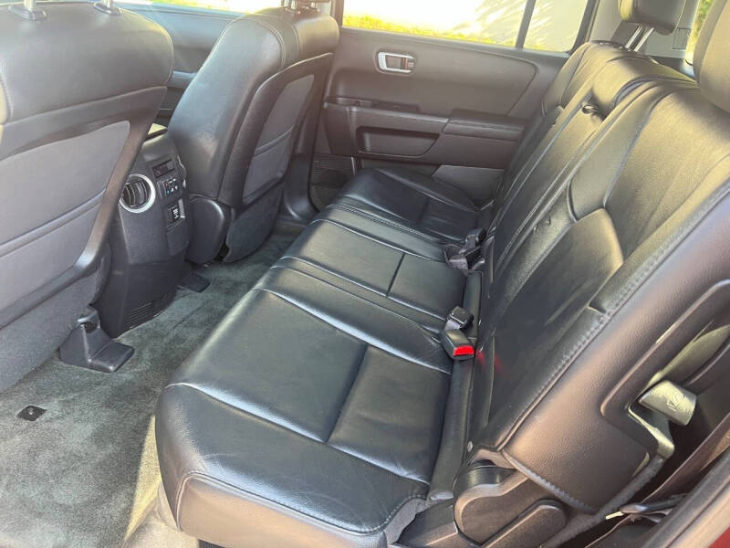 2014 Honda Pilot EX-L