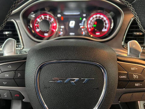 2017 Dodge Challenger SRT Hellcat