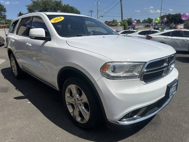 2014 Dodge Durango Limited