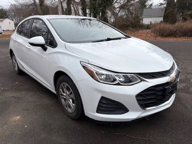 2019 Chevrolet Cruze LS