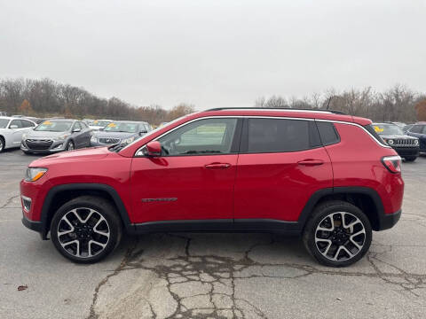 2017 Jeep Compass Limited