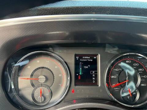 2013 Dodge Charger R/T Plus