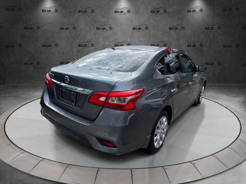 2016 Nissan Sentra