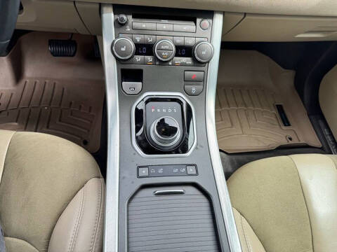 2013 Land Rover Range Rover Evoque Pure