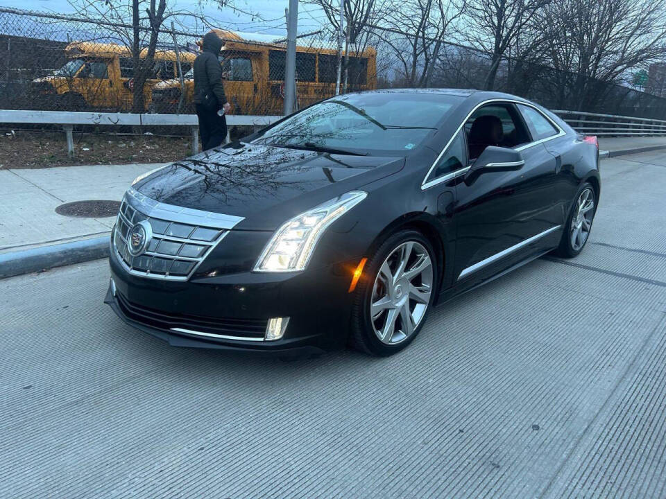 2014 Cadillac ELR for sale at DRIVING FORCE AUTOS in Fort Lauderdale, FL