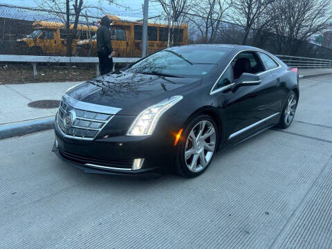 2014 Cadillac ELR