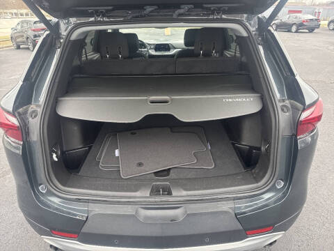 2019 Chevrolet Blazer LT